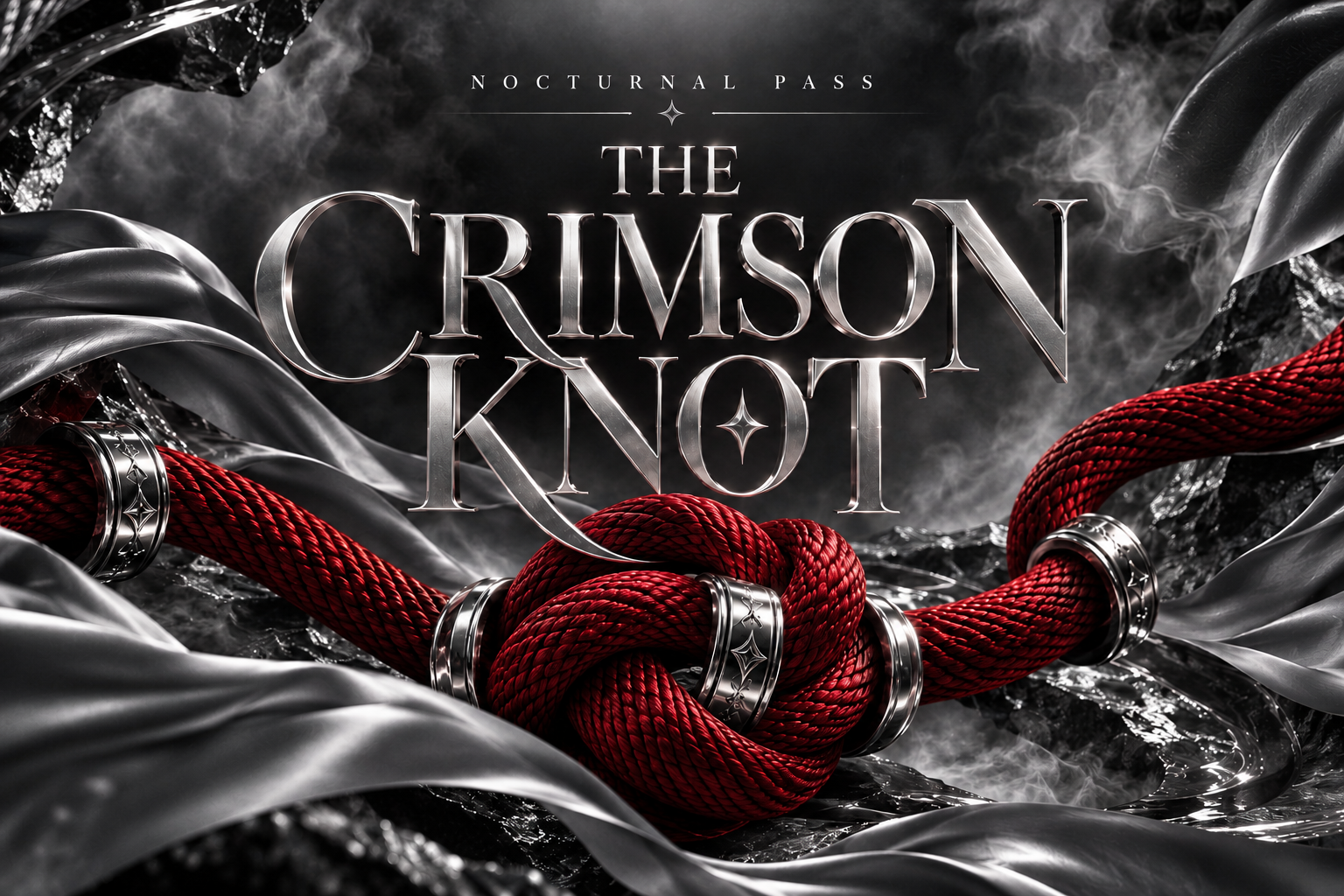 The Crimson Knot event artwork