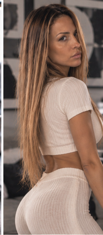 Lifestyle Elegance — Miss M