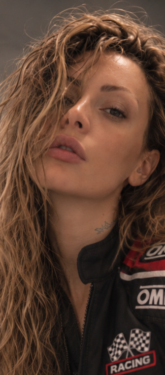 Racing Full Suit — Miss M