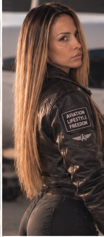 Aviation Luxury — Miss M